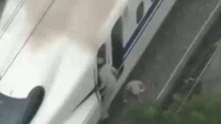 Un bărbat şi-a dat foc în tren în Japonia: Doi morţi şi şase răniţi, în urma incendiului VIDEO