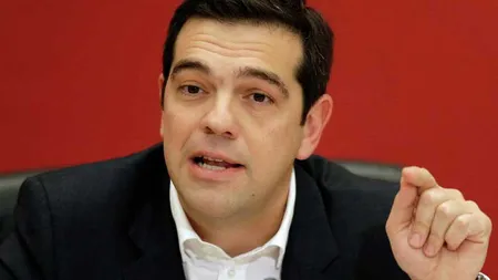 Alexis Tsipras, în Rusia: În Europa am avut iluzia că suntem buricul pământului