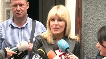 Elena Udrea: Aştept momentul când ţara va fi condusă de generali de Securitate