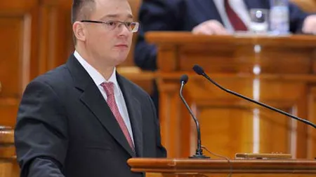 Plenul decide soarta lui Ungureanu la SIE, fără avizul Comisiei SIE. Calimente: Nu s-a întrunit cvorum