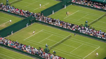 WIMBLEDON 2015. Programul de marţi al româncelor. Halep, Niculescu şi Mitu intră în acţiune