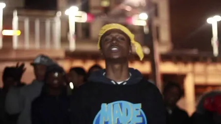 Rapperul Young Pappy, ucis cu focuri de armă la 20 de ani