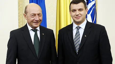 Tomac: Parteneriatul nostru cu preşedintele Traian Băsescu este unul solid