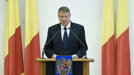 Klaus Iohannis l-a numit pe judecătorul Ionel Barbă preşedinte al Secţiei contencios administrativ a ÎCCJ
