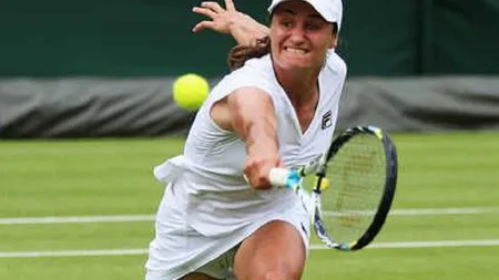 WIMBLEDON 2015. Monica Niculescu, eliminată în trei seturi de Timea Bacsinszky, în optimile de finală