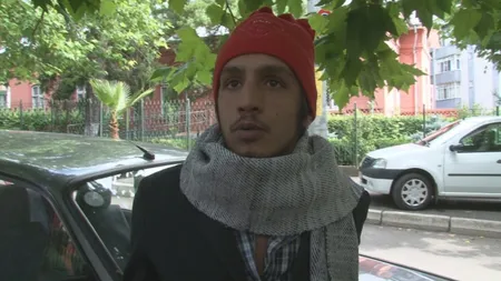 Tânărul care şi-a înjunghiat mama 