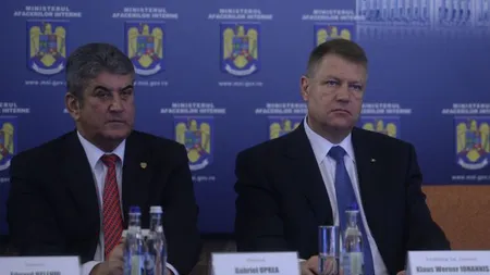 SONDAJ: Iohannis, Ponta şi Oprea, pe primele trei locuri în topul încrederii