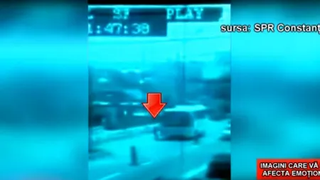 TRAGEDIE în Constanţa. Un pieton a murit strivit sub roţile unui autobuz