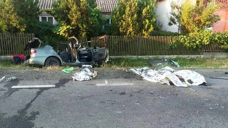 Accident grav la Mehedinţi. Situaţia şoselelor din ţară