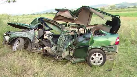 Accident grav în Mureş: Un tânăr a murit chiar înainte de nuntă