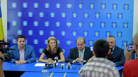 Alina Gorghiu critică propunerea lui Ponta de a semna cu Iohannis 