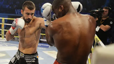 SUPERKOMBAT. Andrei Stoica îşi apără titlul mondial pe 1 august, la Constanţa