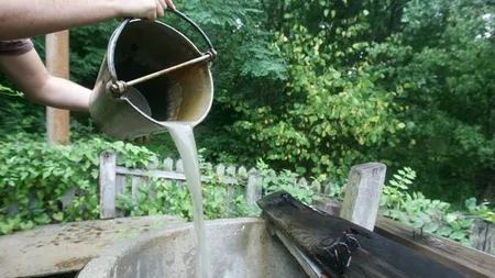 Un bebeluş de trei luni din Galaţi a murit intoxicat cu nitriţi