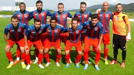 ŞOC în LIGA 1: Conturile ASA Târgu Mureş rămân BLOCATE. Decizia instanţei este DEFINITIVĂ