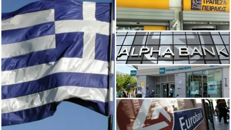 Băncile din Grecia rămân închise pentru încă două zile