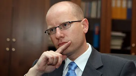 Prim-ministrul ceh refuză să garanteze un posibil împrumut pentru Grecia