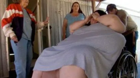 Cum arată cel mai mare nou-născut din lume: A fost născut de o femeie de 250 de kilograme