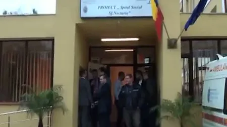 Spital social inutil, în Capitală. A costat 1,5 milioane de euro, dar niciun bolnav nu poate fi internat VIDEO