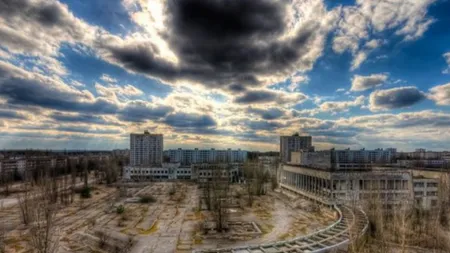 ANM: Norul radioactiv de la Cernobîl nu va ajunge deasupra României - VIDEO