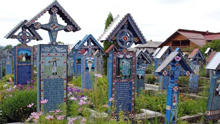 Un ghid turistic american recomandă 25 de locuri de vizitat în România
