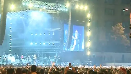 DESPĂGUBIRI după miile de plângeri de la concertul lui Robbie Williams