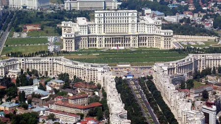 Concert Robbie Williams la Bucureşti. RESTRICŢII de trafic în Piaţa Constituţiei. Vezi RUTE OCOLITOARE