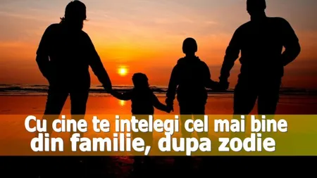 Cum se comportă zodiile în FAMILIE: Cele mai proaste obiceiuri care le definesc viaţa