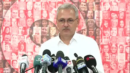 Dragnea, despre invitaţia PNL privind un dialog pe Codul Fiscal: PSD nu respinge niciun fel de discuţie