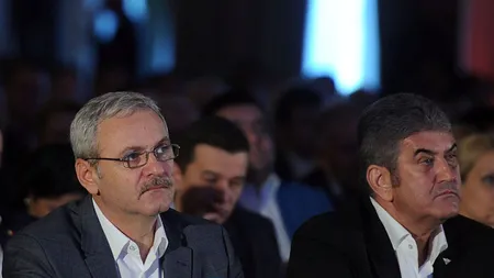 Liviu Dragnea şi Gabriel Oprea, întâlnire la sediul UNPR la 