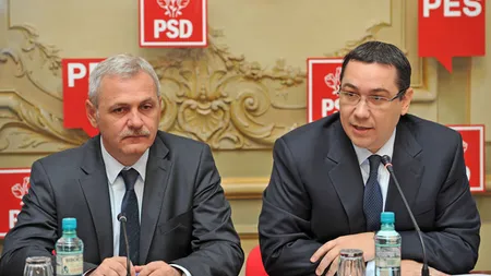 Liviu Dragnea, despre demisia lui Victor Ponta de la şefia PSD: 