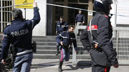 Mai mulţi morţi într-un incident armat în localitatea Leutershausen, în sudul Germaniei