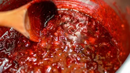 REŢETA ZILEI. Dulceaţă de coacăze (reţetă din bătrâni)