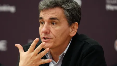 Grecia are un nou MINISTRU de FINANŢE. Euclides Tsakalotos, învestit în funcţie