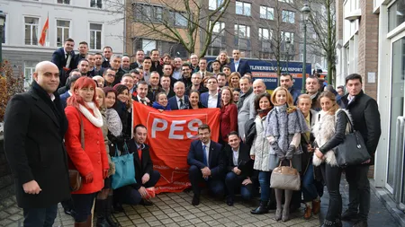 Europarlamentarii români din grupul Socialiştilor Europeni, cea mai activă delegaţie a ţării în PE