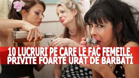 Lucrurile cu care femeile îi dezamăgesc pe bărbaţi