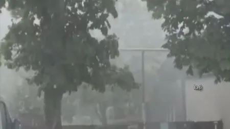 Furtunile au făcut prăpăd în mai multe zone din ţară VIDEO
