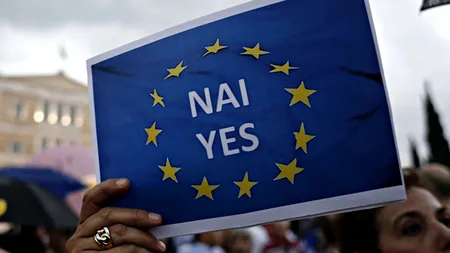 REFERENDUM ÎN GRECIA: Grecii decid dacă acceptă măsurile de austeritate propuse de creditorii ţării