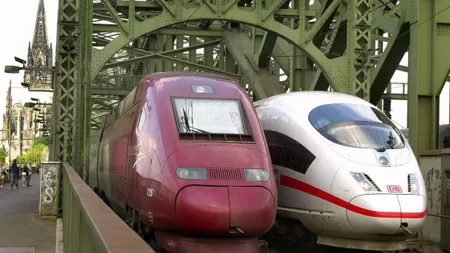 Atenţionare MAE: Grevă în Belgia în sectorul feroviar
