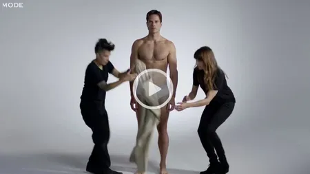 100 de ANI de modă MASCULINĂ în trei minute. Cum s-au schimbat ţinutele bărbaţilor de-a lungul timpului VIDEO