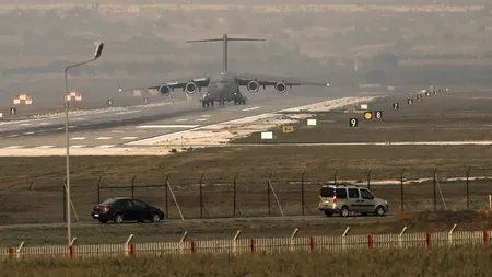 Lupta împotriva Statului Islamic: Turcia a deschis baza militară Incirlik pentru avioanele de luptă americane