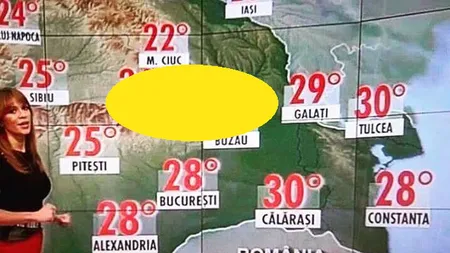 Gafă uluitoare la PRO TV. Râzi cu lacrimi dacă vezi ce a apărut pe ecrane, în direct