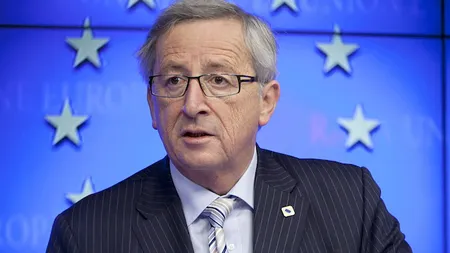 Jean-Claude Juncker, în Parlament: 