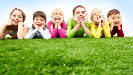 Tabără specială pentru copiii care vor să slăbească. Programul complet de exerciţii