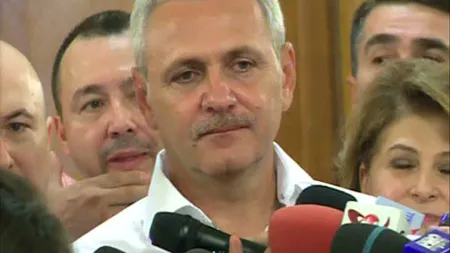 Dragnea, reacţie după ce Iliescu a spus că-l susţine: Nu m-a surprins susţinerea fostului preşedinte VIDEO