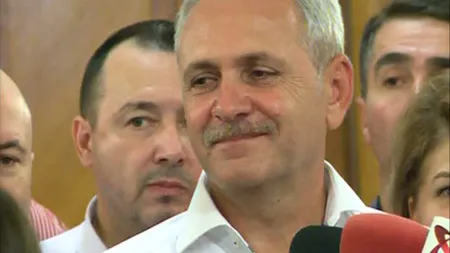 Liviu Dragnea, despre 