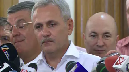 Cum i-a lăudat Dragnea pe Zgonea şi pe Oprişan după ce a fost ales preşedinte PSD VIDEO