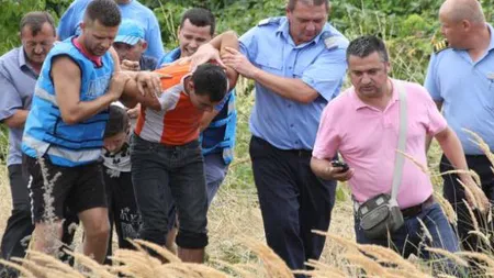 Boxerul bătăuş Alexandru Macingo a evadat dintr-un centru de detenţie. A fost prins după 24 de ore