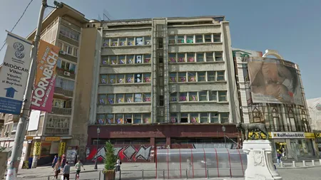 Magazinul Bucureşti, închis de peste 10 ani, va fi redeschis