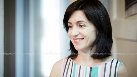 MAIA SANDU ar putea fi noul premier al Republicii Moldova
