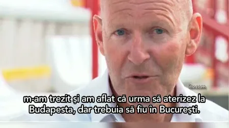 Un ministru european a încurcat capitala României cu Budapesta: Trebuia să fiu în Bucureşti VIDEO